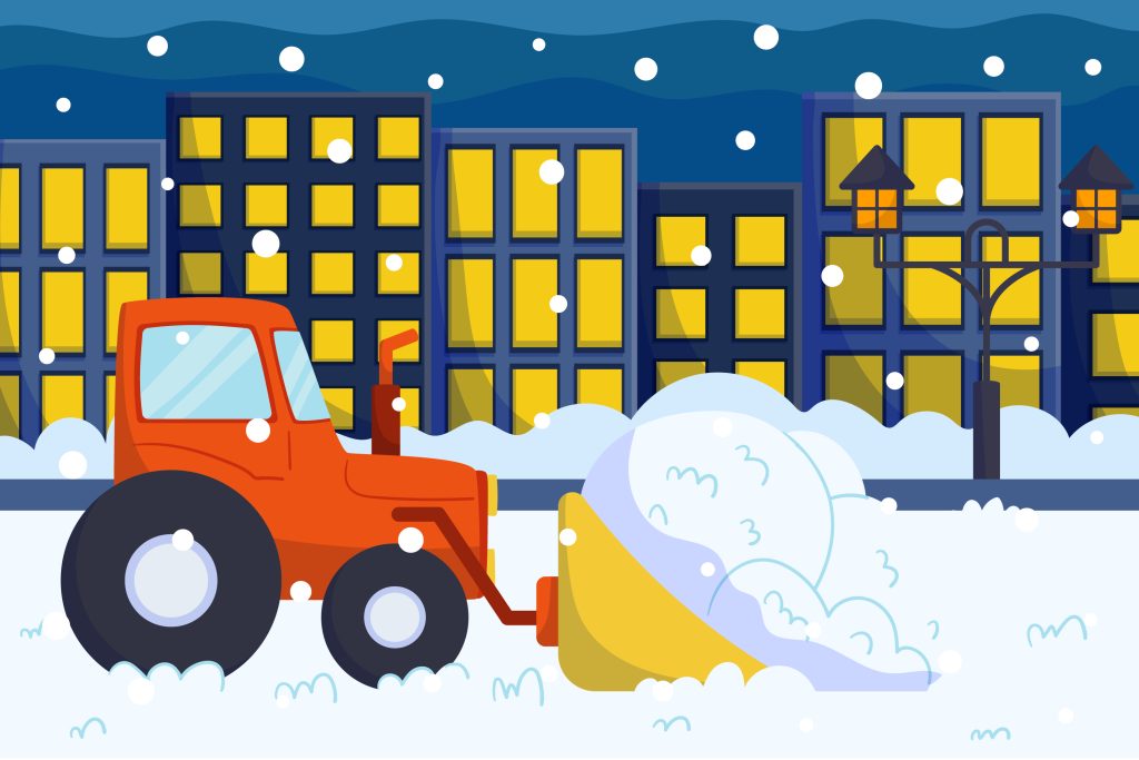 Snow Removal Management Software