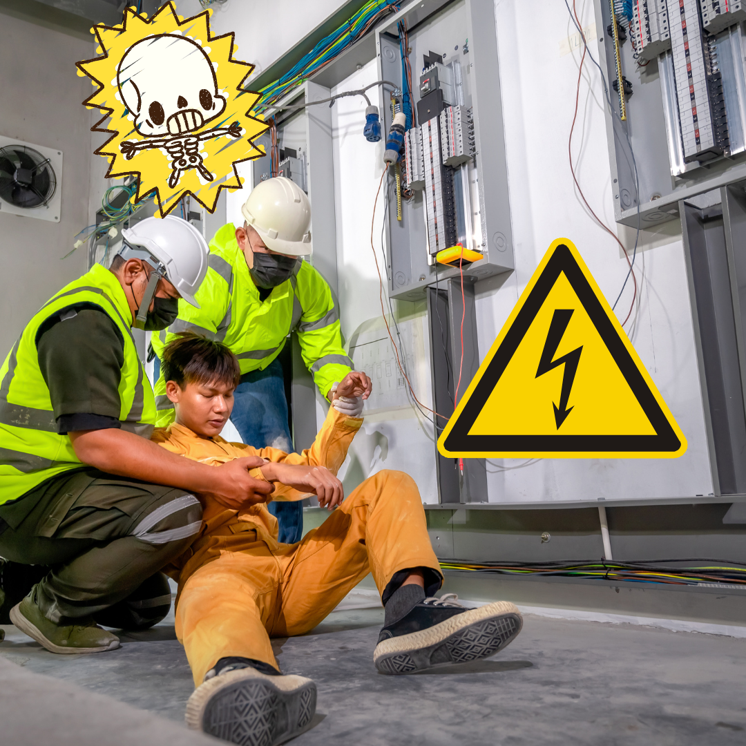 High Risk Activity Electrical Hazards and risks that electrical contractors may face, and ways to ...