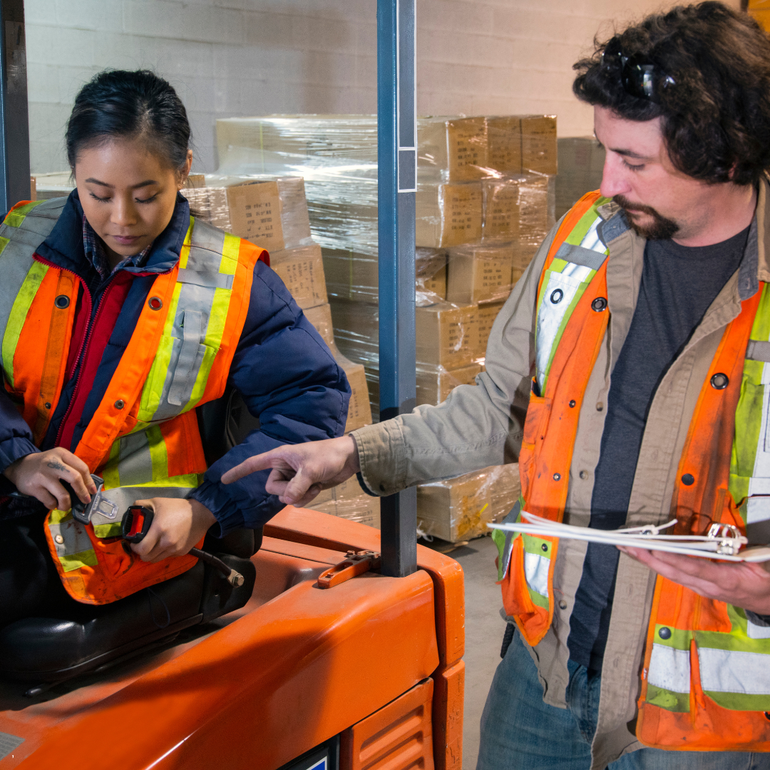 How can I ensure OSHA compliance within my company?